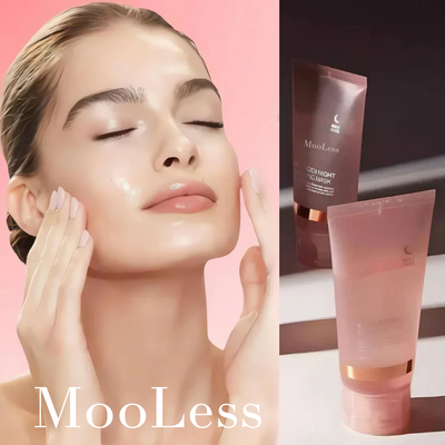 MooLess -  Collagen Night Wrapping Mask