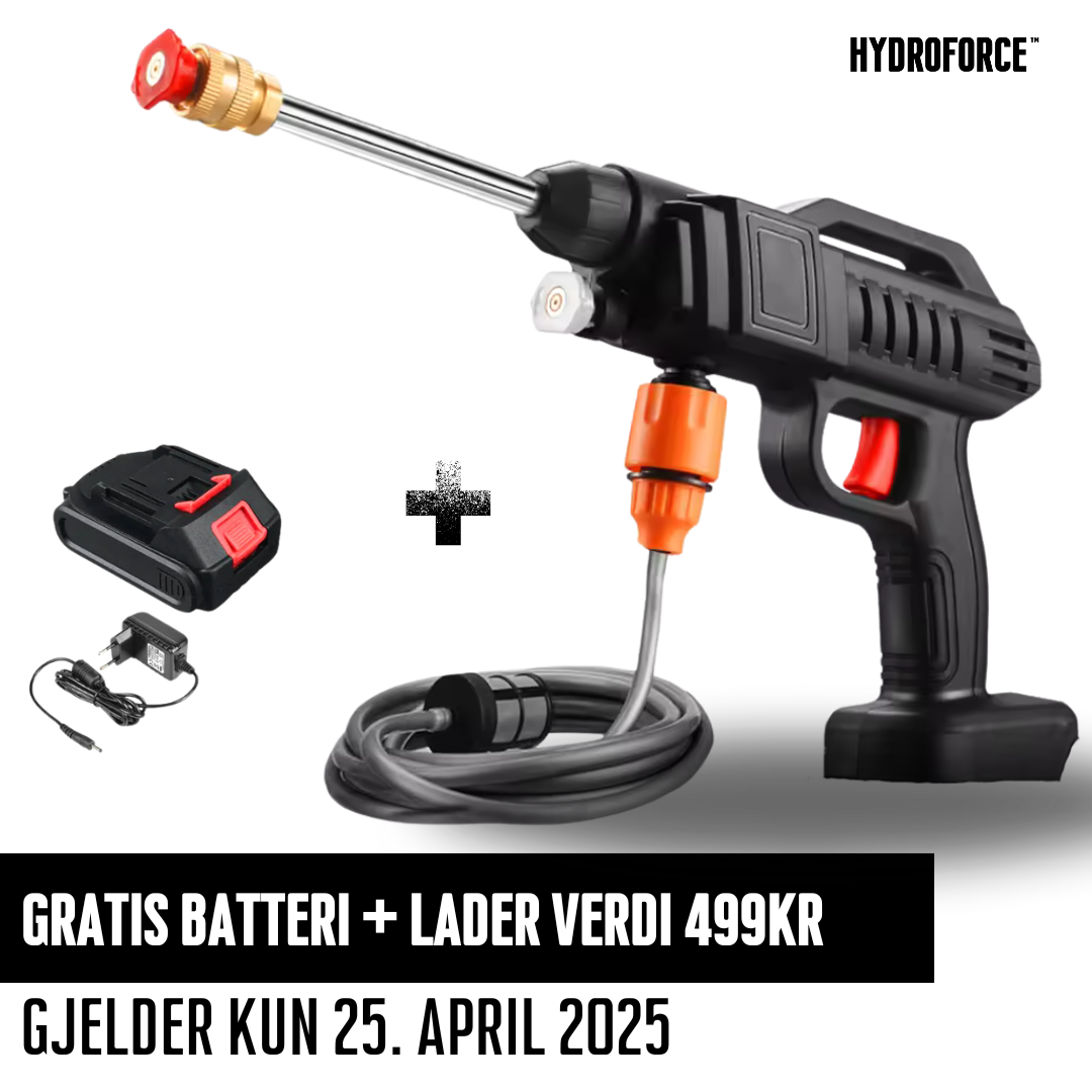 HydroForce™ 2.0
